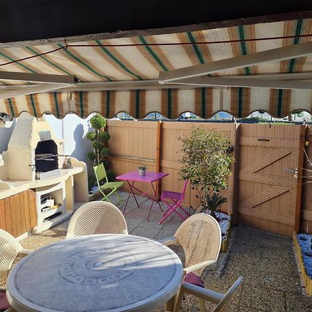 Appartement Cap D Agde Dış mekan fotoğraf