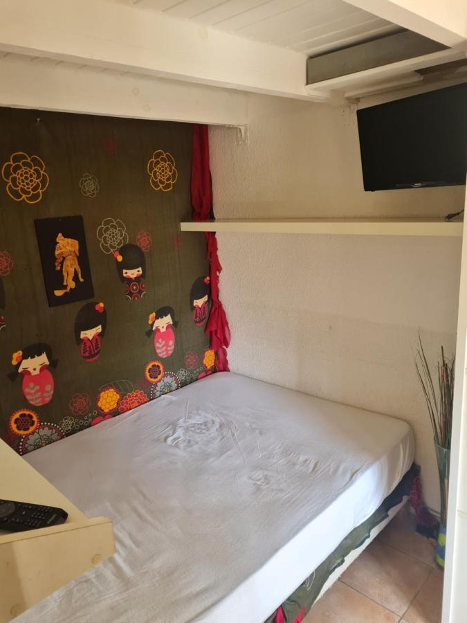 Appartement Cap D Agde Dış mekan fotoğraf