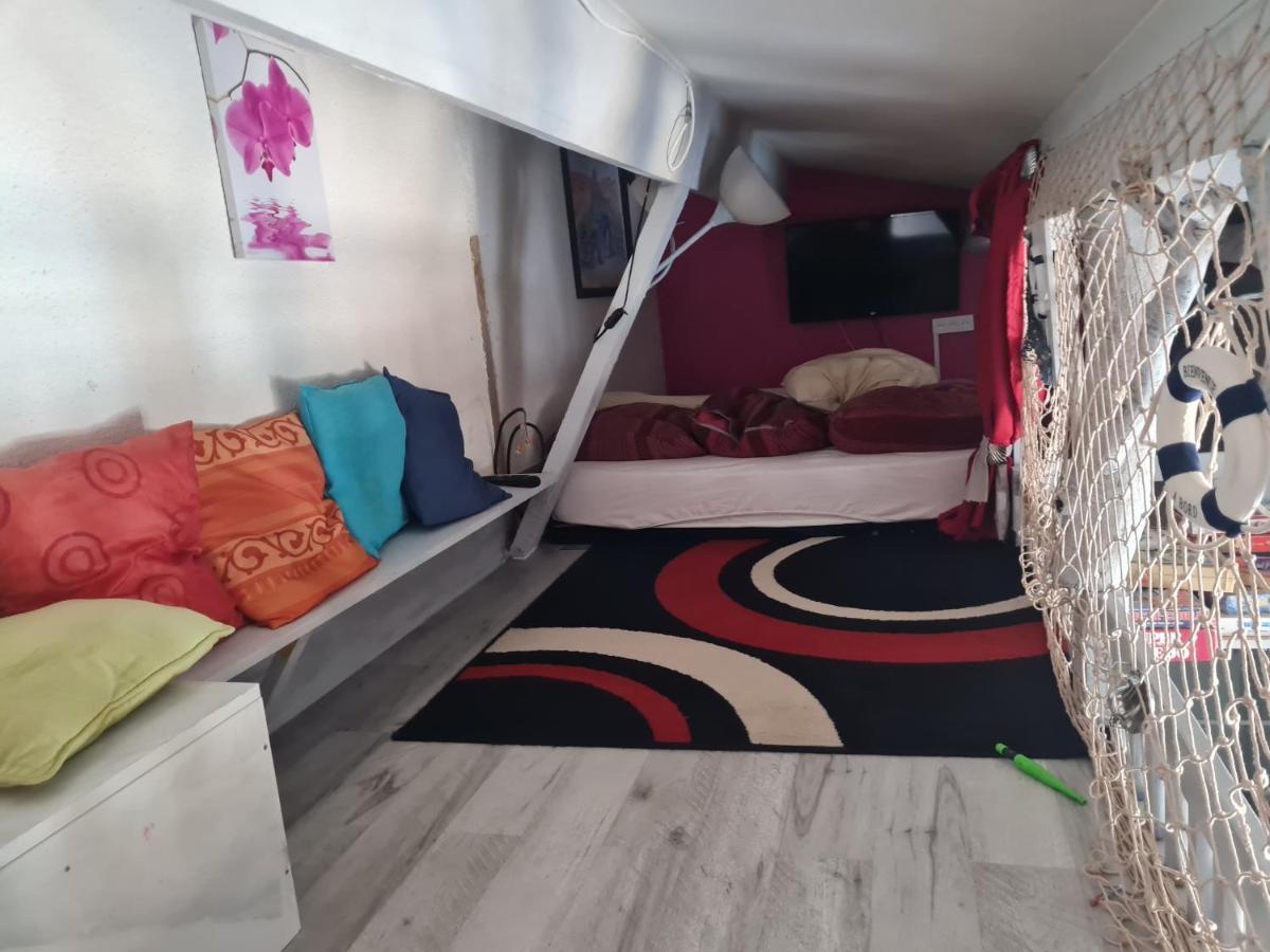 Appartement Cap D Agde Dış mekan fotoğraf