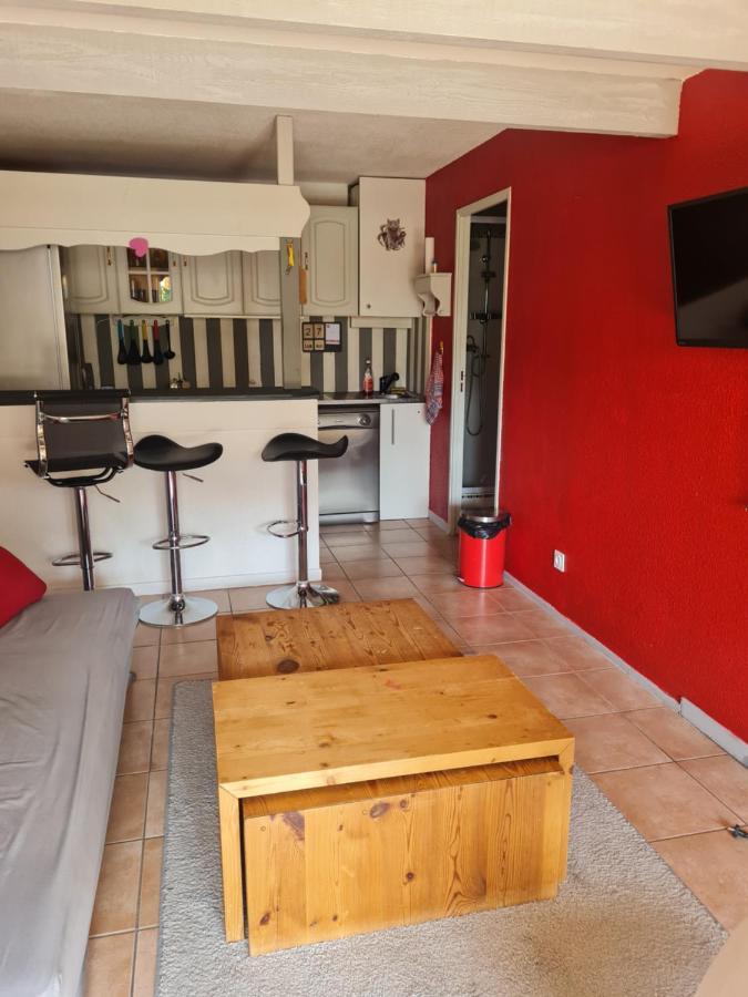 Appartement Cap D Agde Dış mekan fotoğraf