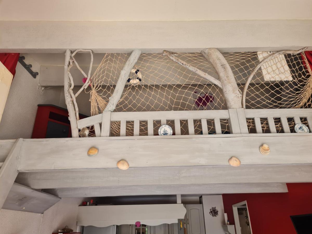 Appartement Cap D Agde Dış mekan fotoğraf
