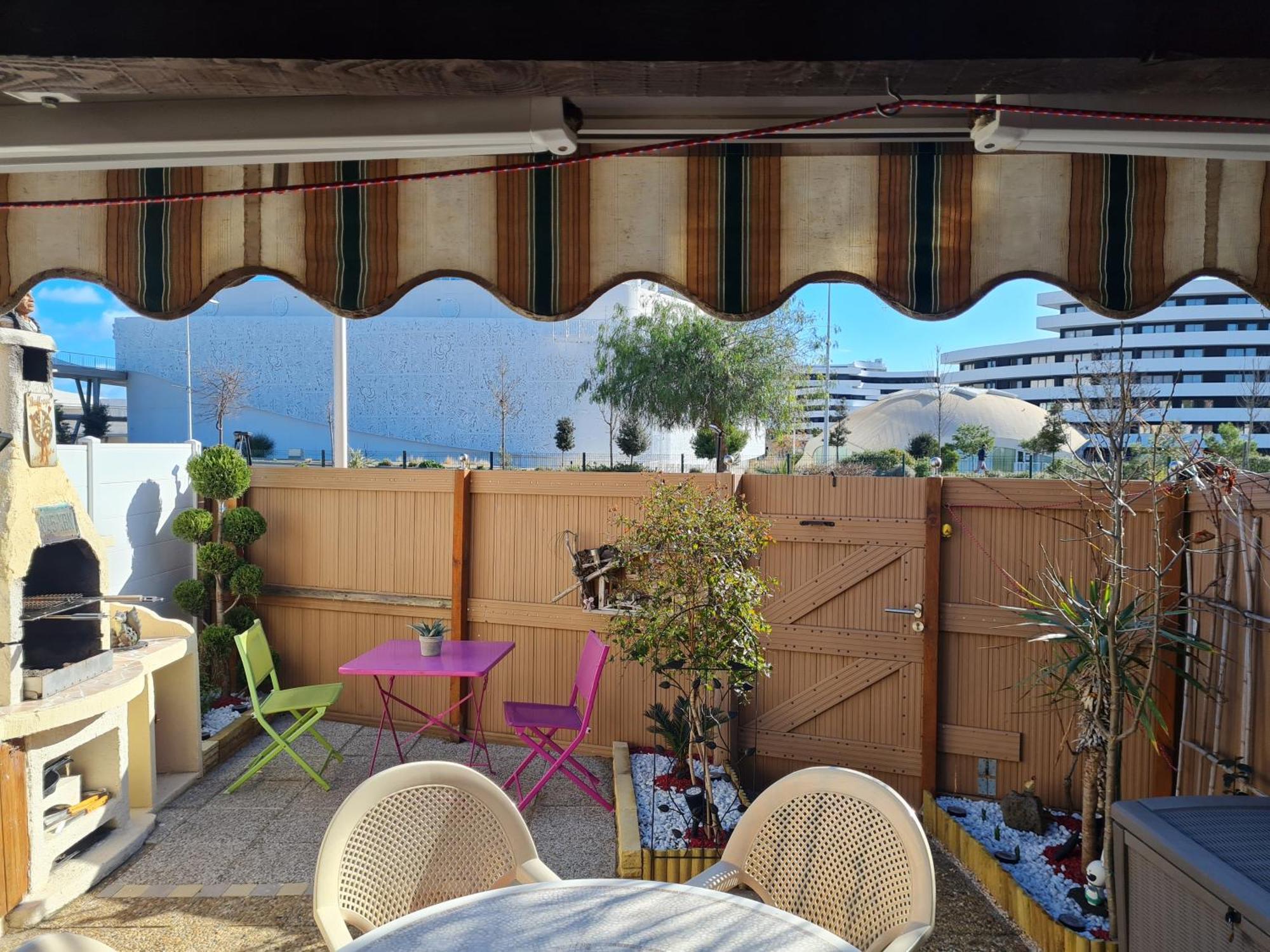 Appartement Cap D Agde Dış mekan fotoğraf